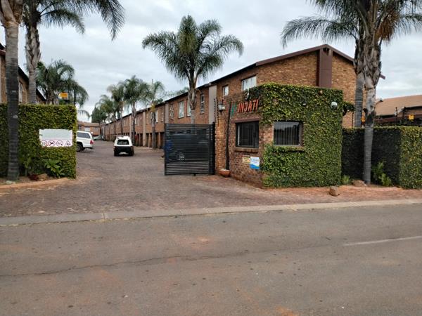 3 Bedroom Townhouse