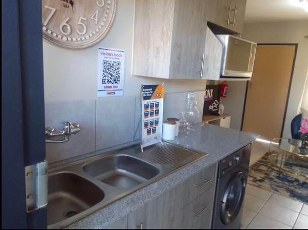 2 Bedroom Apartment