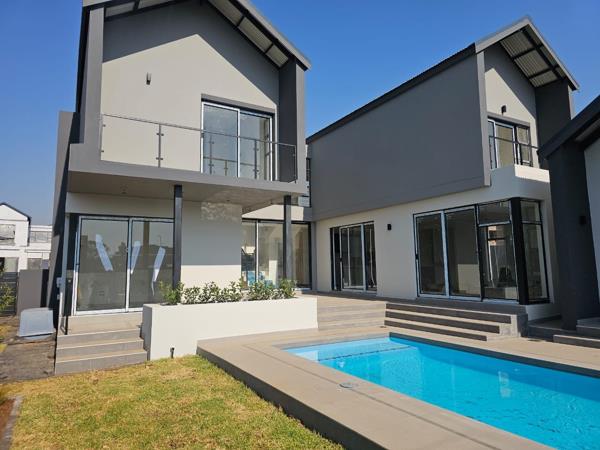 4 Bedroom House