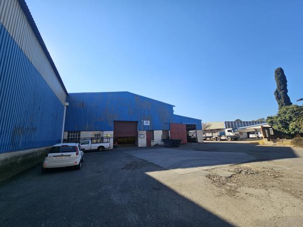 1 350 m² Industrial space