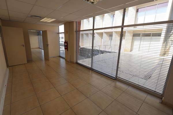 150 m² Office Space