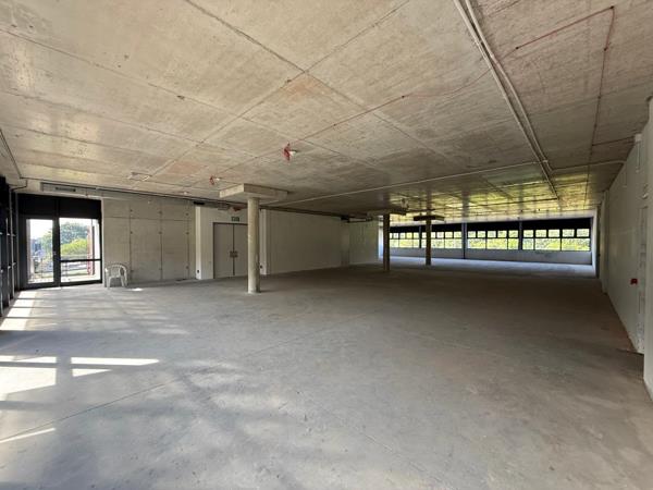 435 m² Commercial space