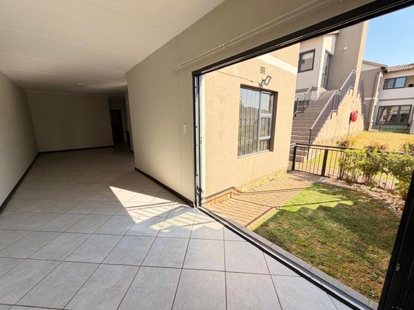 2 Bedroom Townhouse