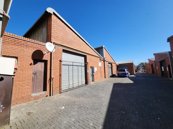 657 m² Industrial space