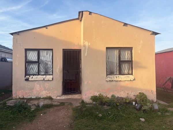 2 Bedroom House