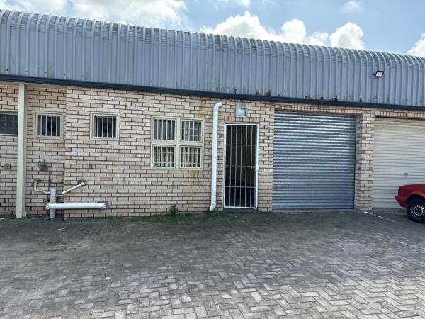 98 m² Industrial space