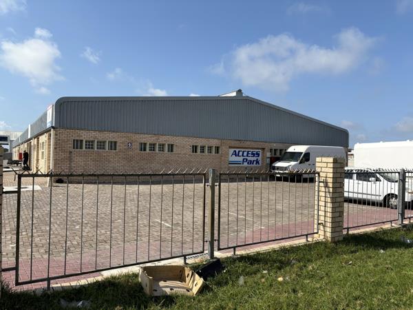 98 m² Industrial space