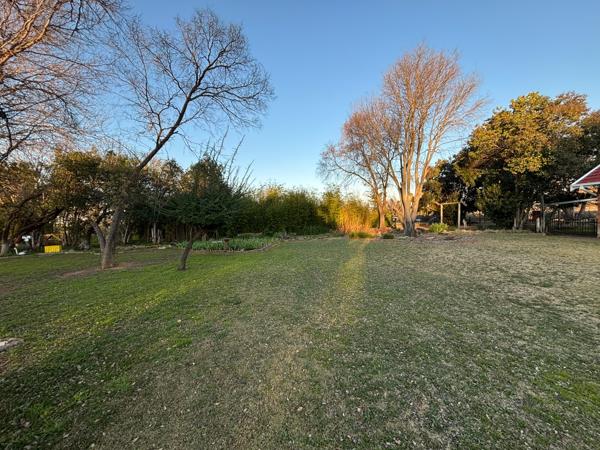 4.9 ha Smallholding