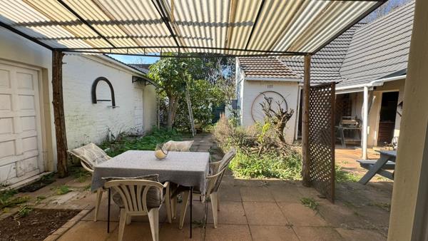 1 Bedroom House