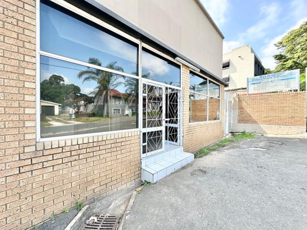 57 m² Commercial space