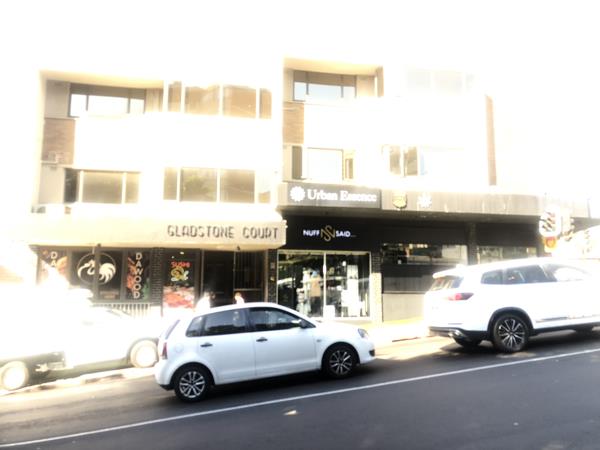 62 m² Commercial space