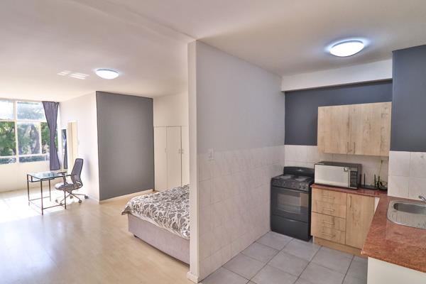 Studio Apartment