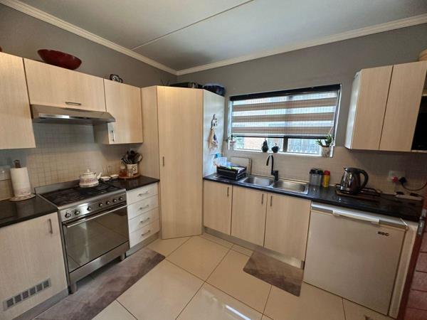 3 Bedroom Townhouse