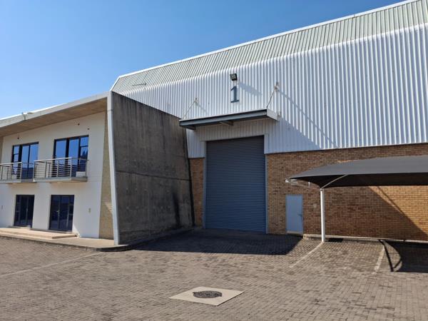 609 m² Industrial space
