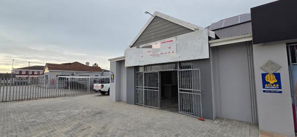150 m² Commercial space