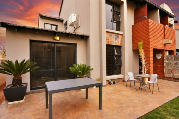 3 Bedroom Townhouse
