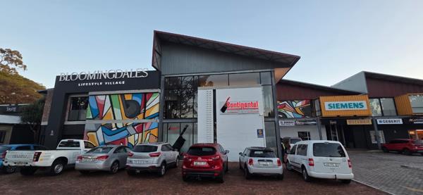 87 m² Commercial space