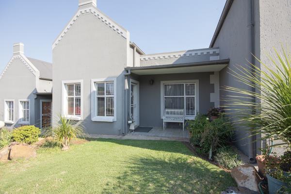 2 Bedroom House