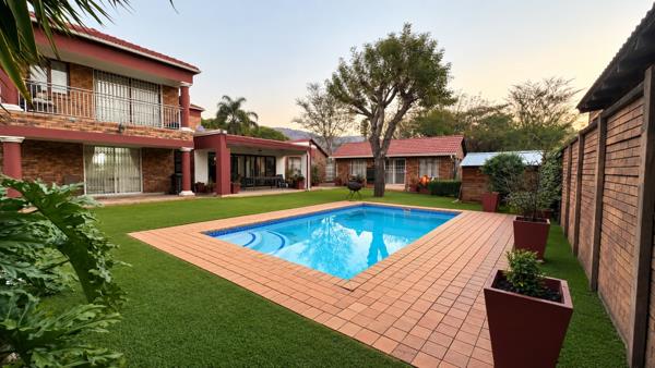 7 Bedroom House
