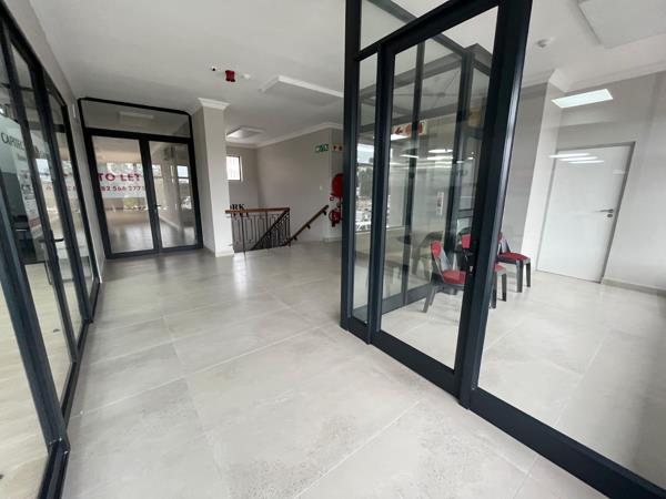 26 m² Retail Space