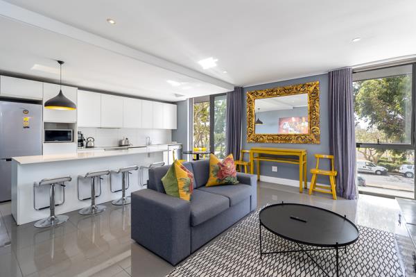 2 Bedroom Apartment