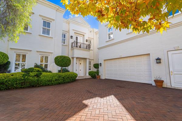 4 Bedroom Cluster