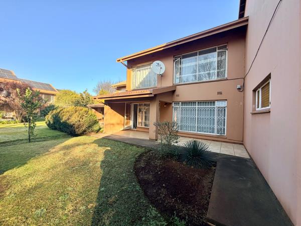 3 Bedroom Townhouse
