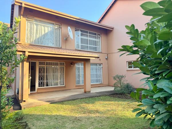 3 Bedroom Townhouse