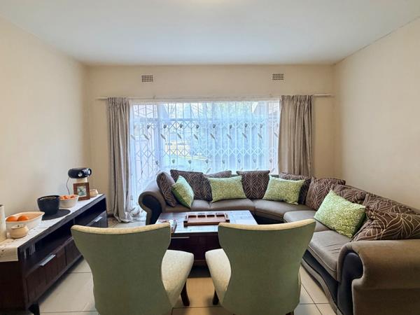 3 Bedroom Townhouse