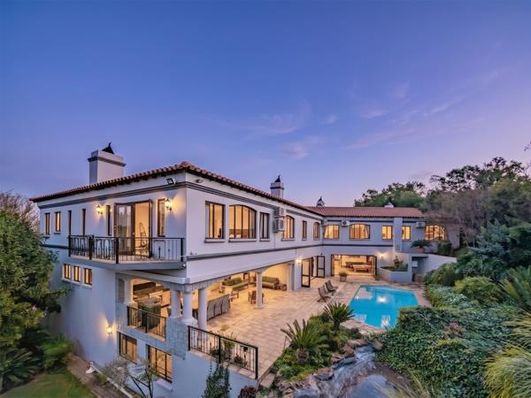 5 Bedroom House
