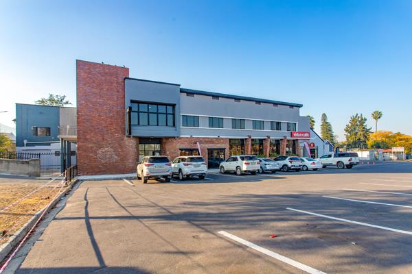 60 m² Commercial space