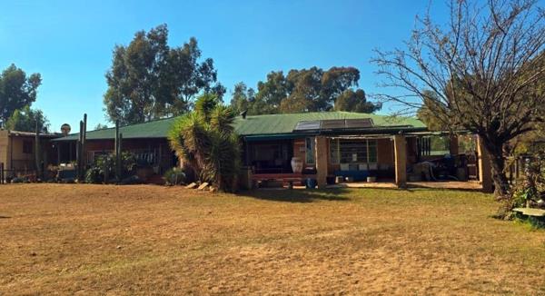 1 ha Smallholding