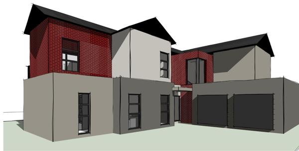 4 Bedroom House