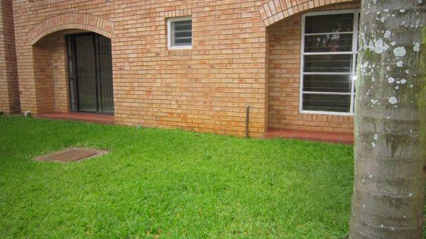 2 Bedroom Townhouse