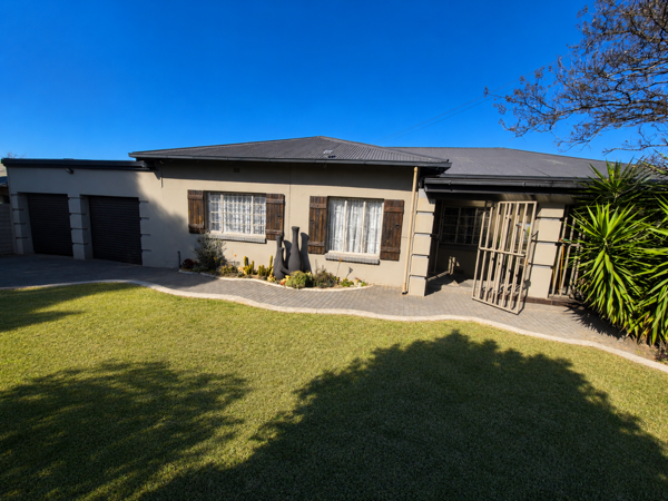 3 Bedroom House