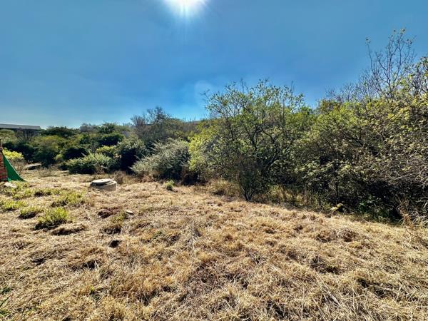 1 098 m² Land