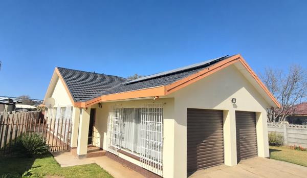 3 Bedroom House