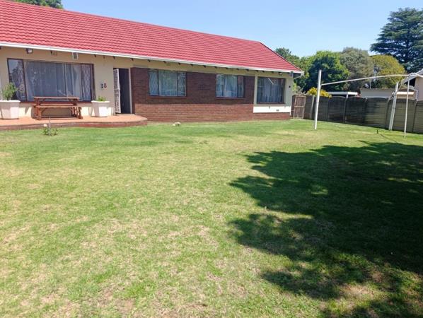 3 Bedroom House
