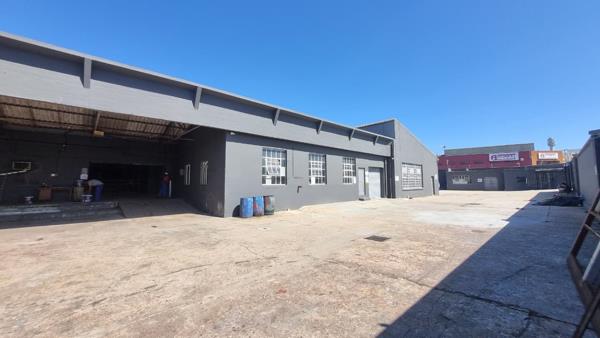 1 049 m² Industrial space