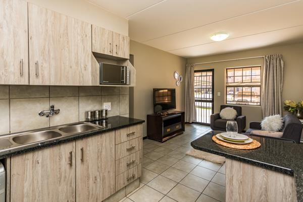 2 Bedroom Apartment