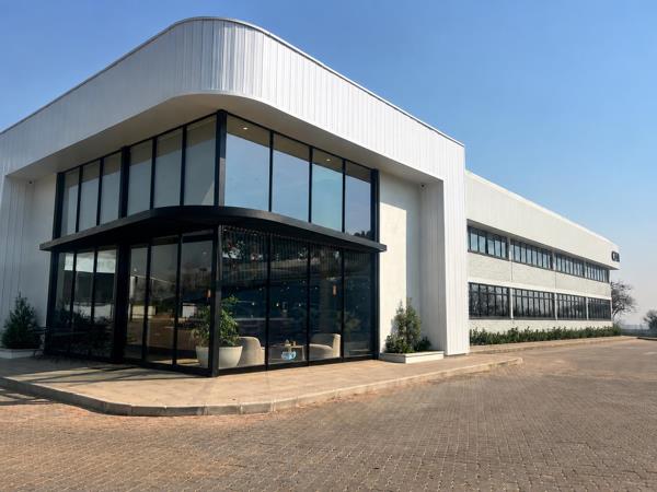 135 m² Office Space