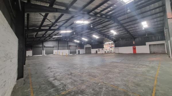 637 m² Industrial space