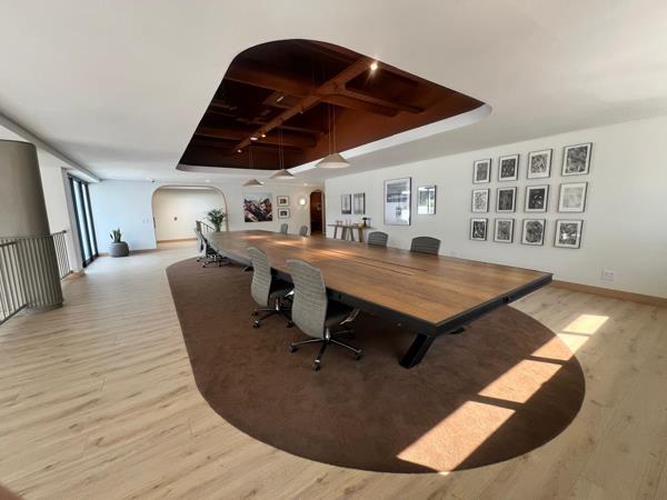 113 m² Office Space