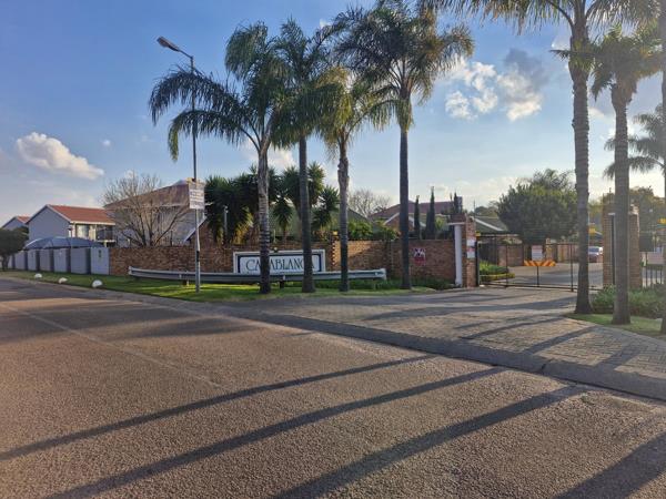 3 Bedroom Townhouse