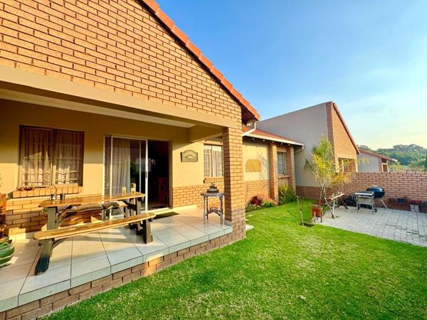 2 Bedroom Townhouse
