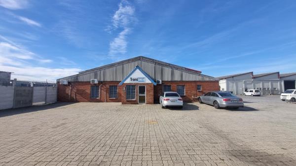 1 000 m² Industrial space