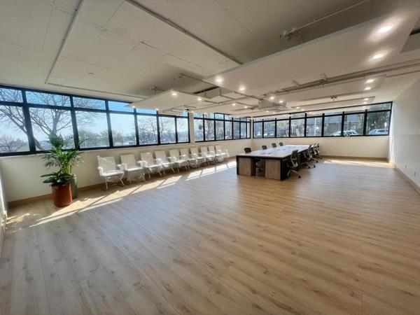 132.2 m² Office Space