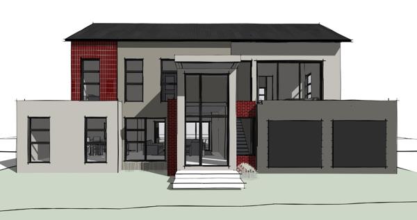 4 Bedroom House