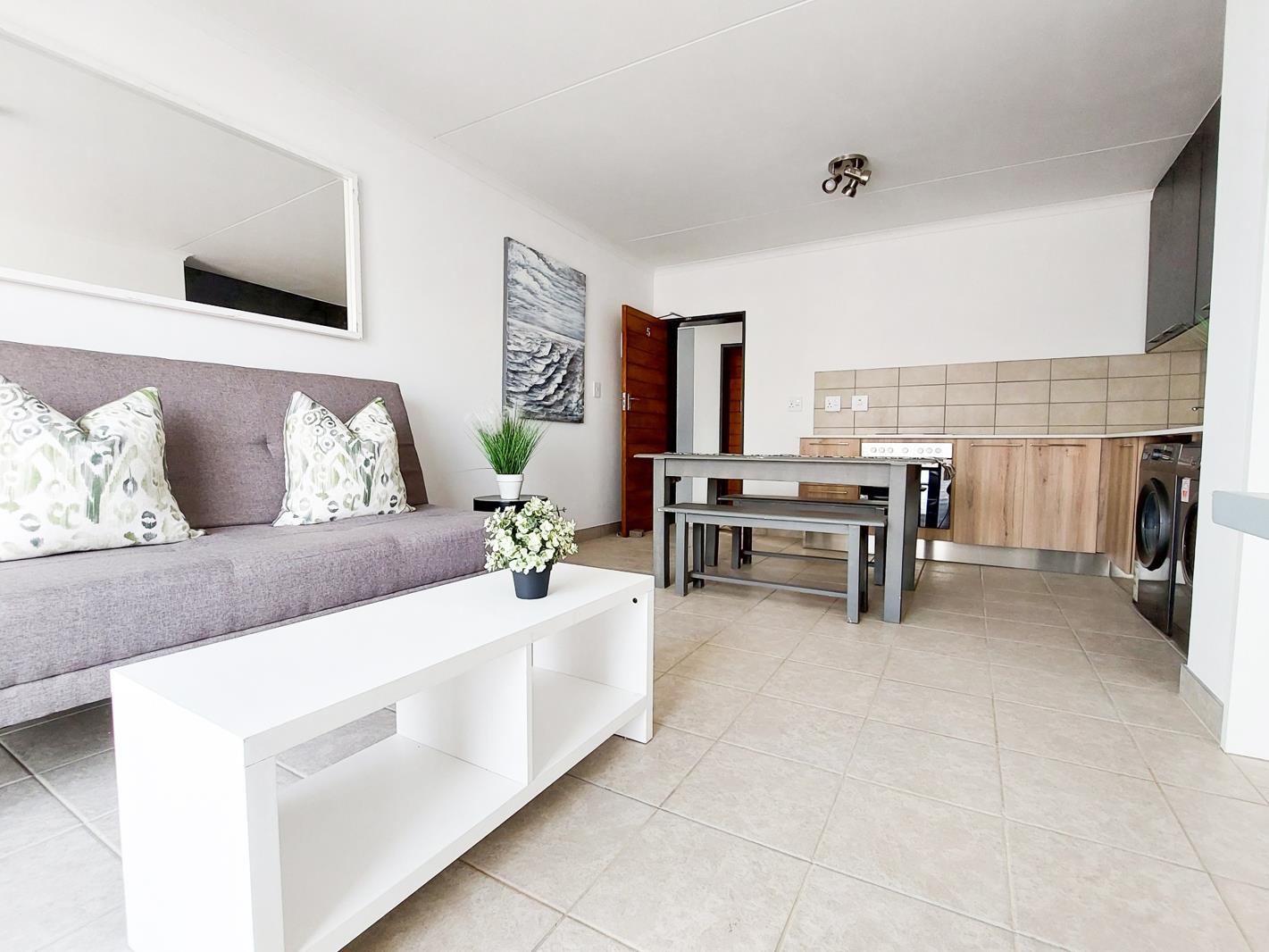 1 Bedroom Apartment in Noordwyk