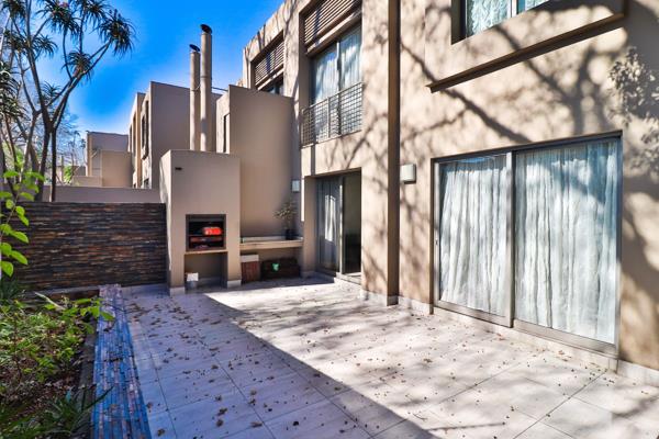 3 Bedroom Townhouse